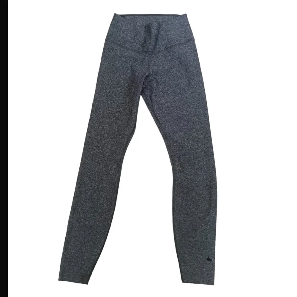 Nike dark gray dri fit leggings
